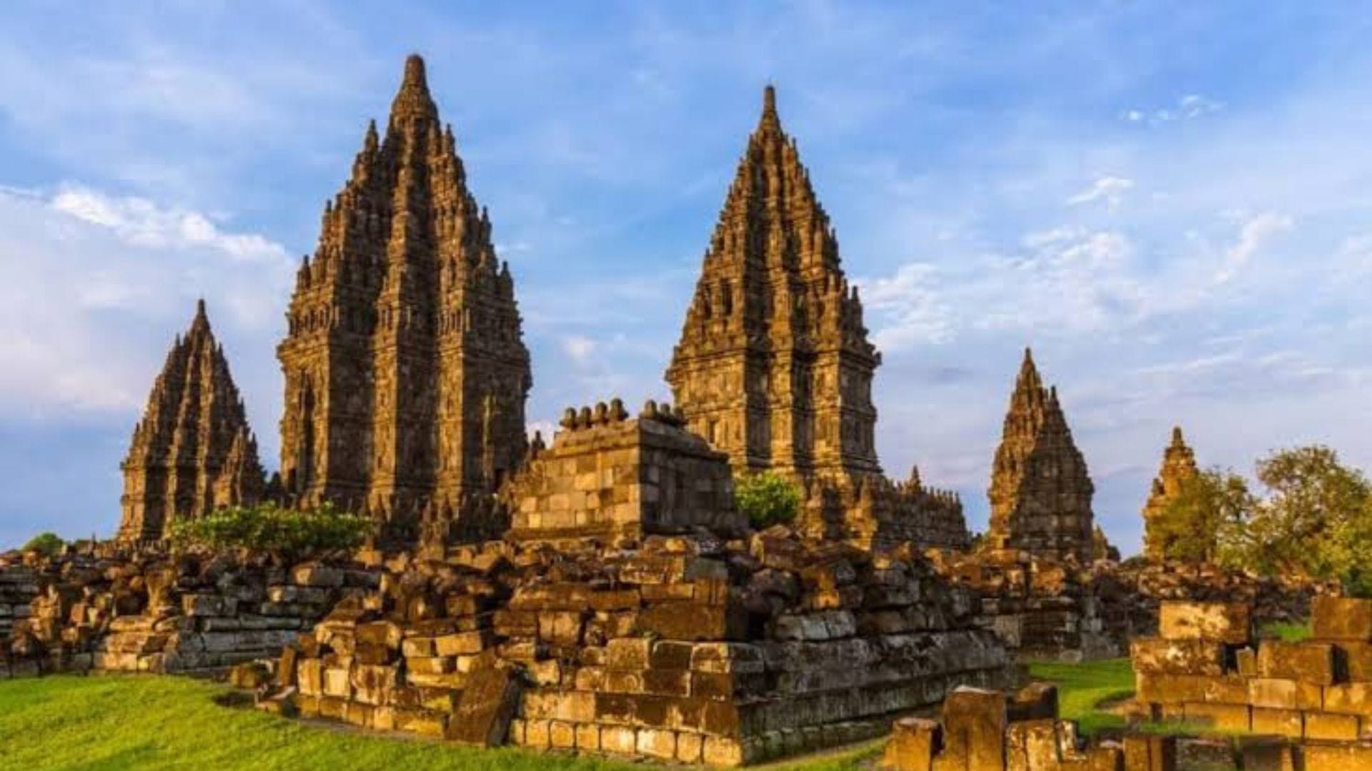 Mitos Candi Prambanan