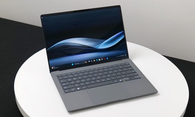 ASUS Zenbook A14