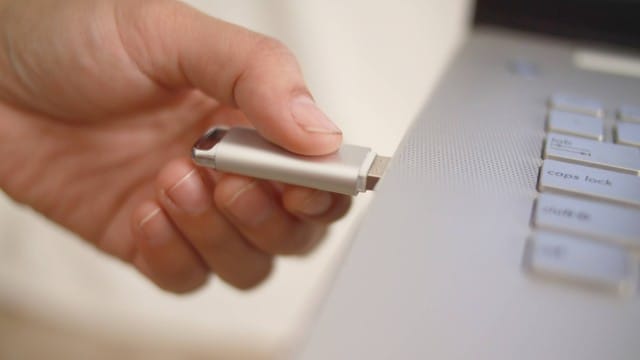 flashdisk tidak terbaca