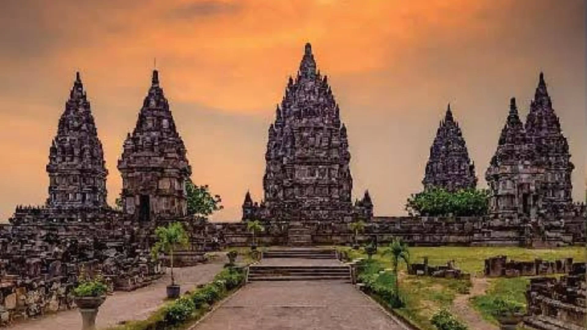 Mitos Candi Prambanan