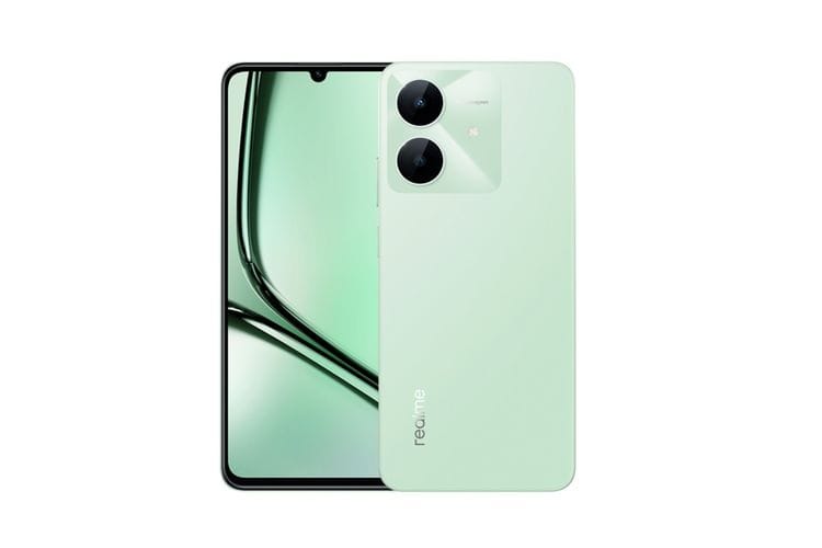 Realme Note 60x