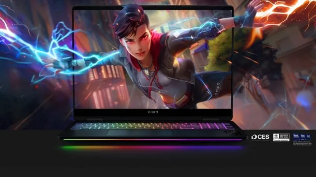 HP Omen Max 16