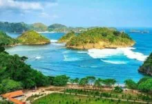 Mitos Pantai Teluk Asmara
