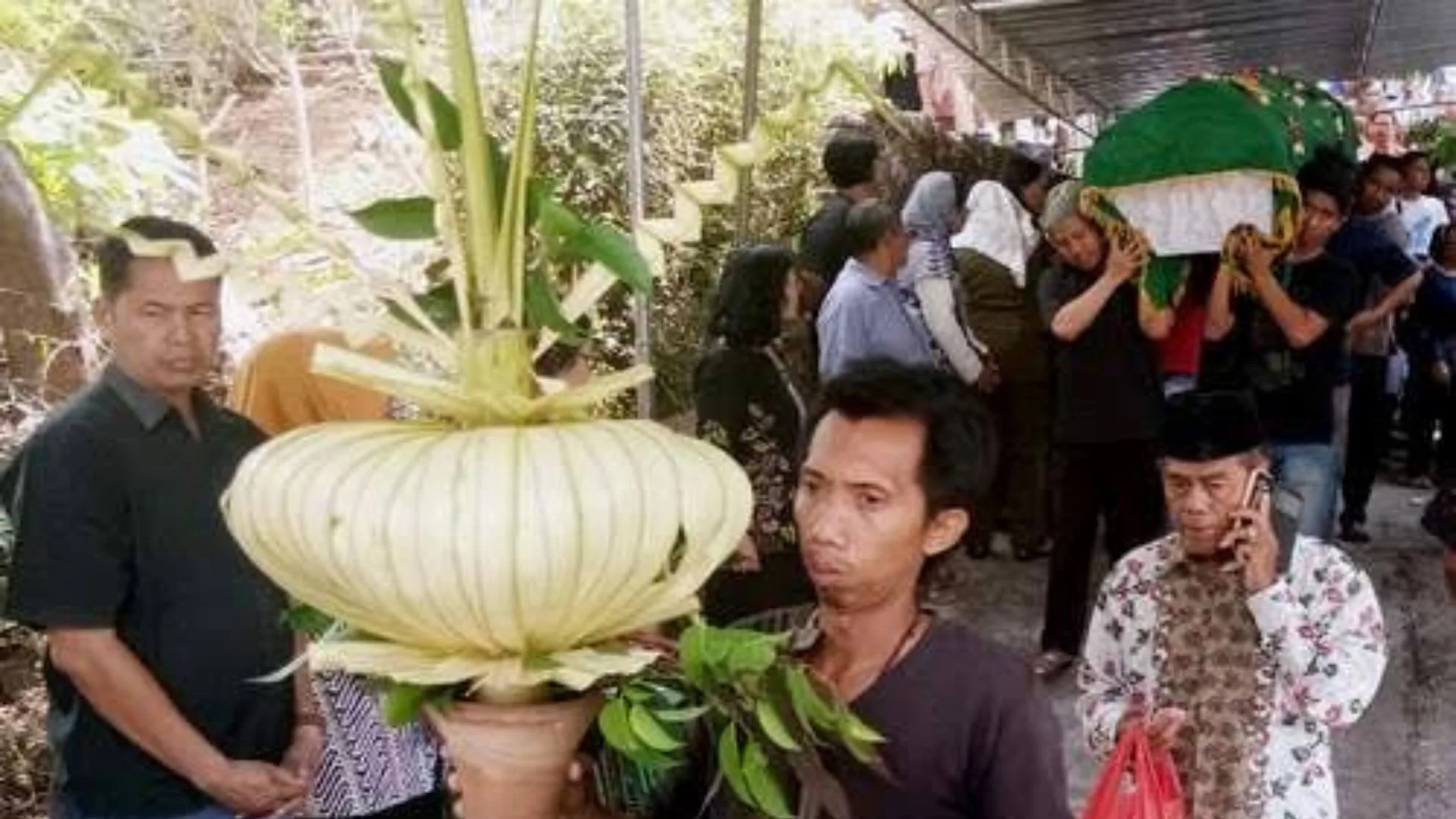 Mitos Gagar Mayang