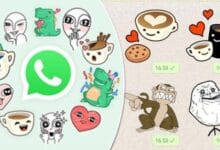 stiker WhatsApp