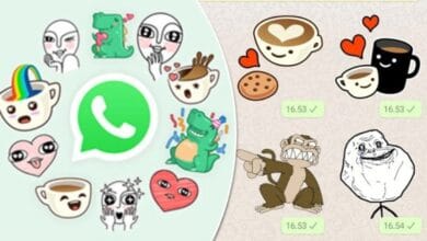 stiker WhatsApp