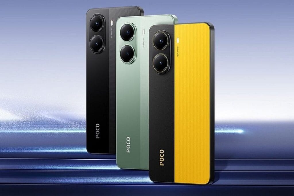 POCO X7 Pro