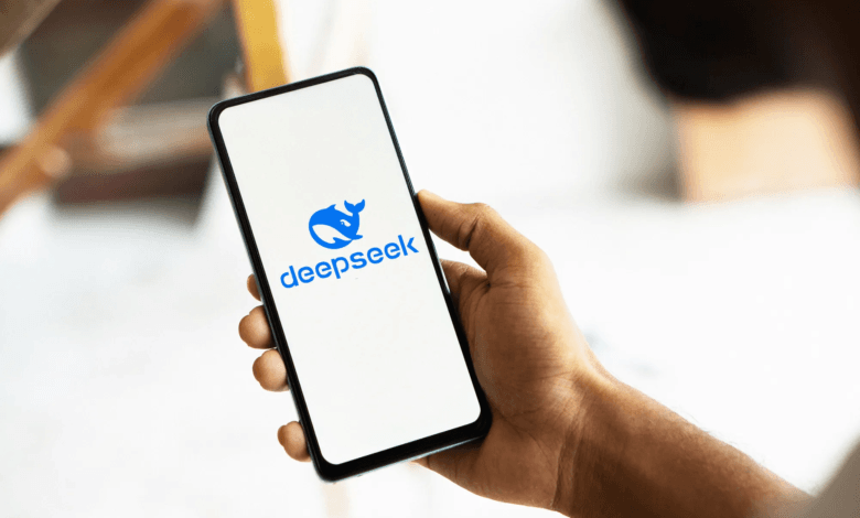 install DeepSeek