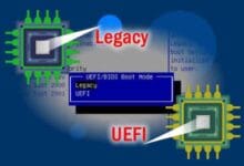 UEFI vs Legacy