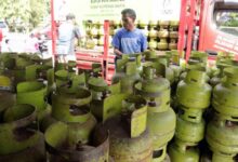 agen LPG 3 kg