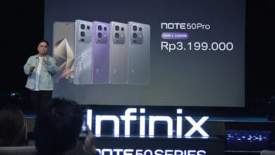 Infinix Note 50 Series