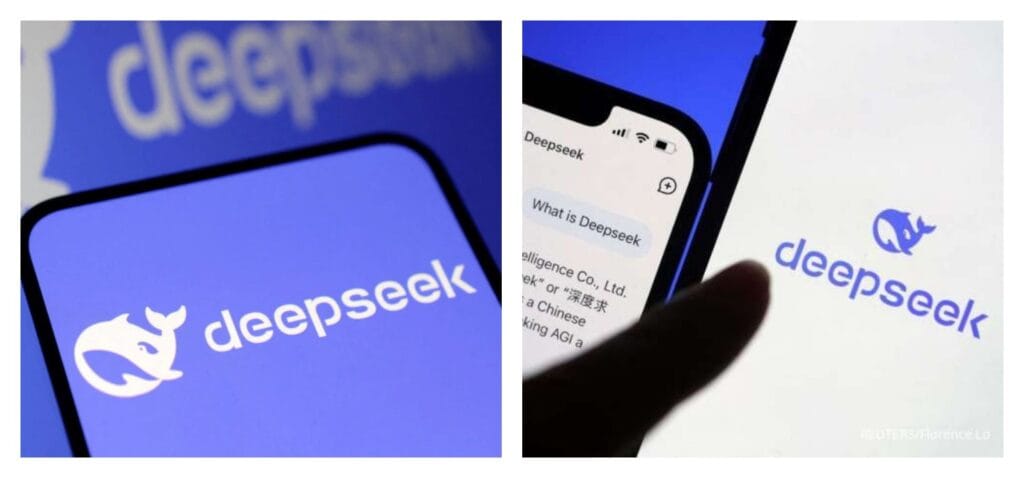 install DeepSeek