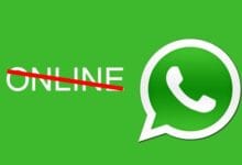 mematikan WhatsApp sementara