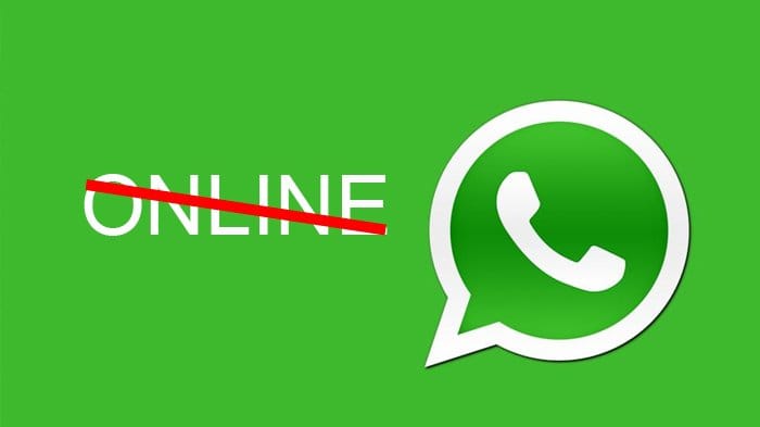 mematikan WhatsApp sementara