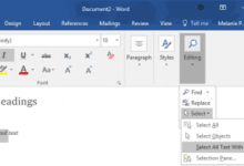 Select Text with Similar