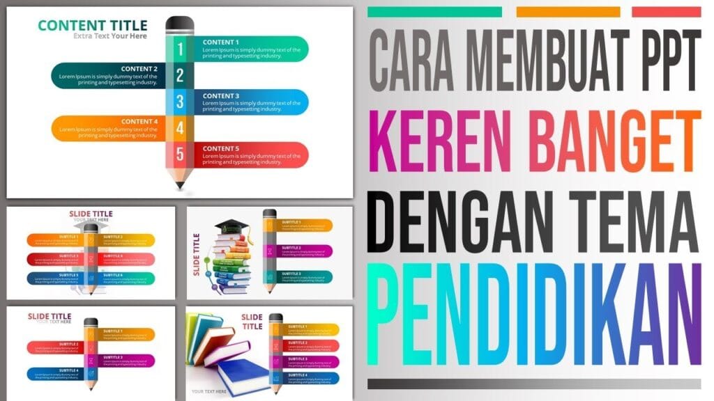 presentasi keren