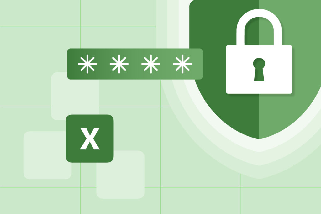 proteksi file Excel
