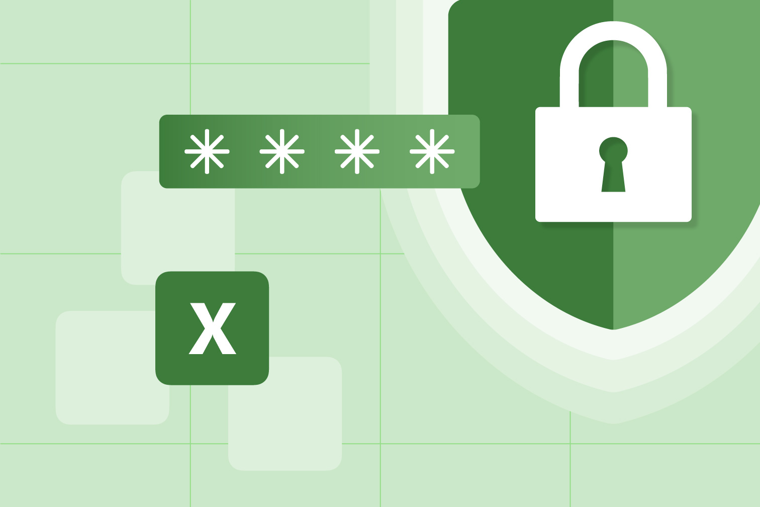 proteksi file Excel