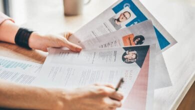 surat lamaran kerja