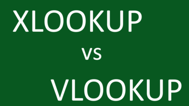 VLOOKUP dan HLOOKUP