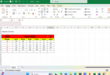kalender otomatis