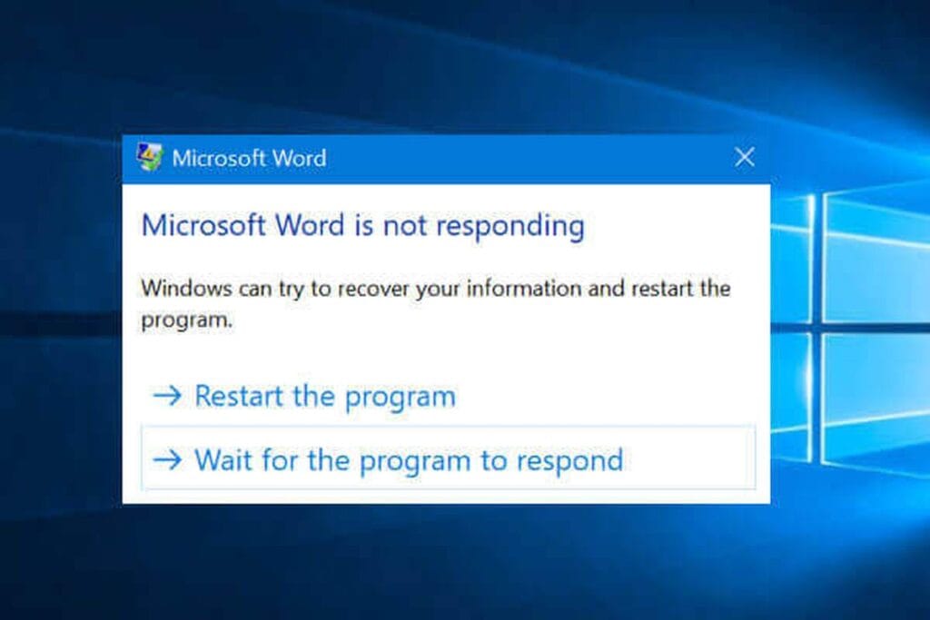 Microsoft Word