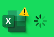 Excel lemot
