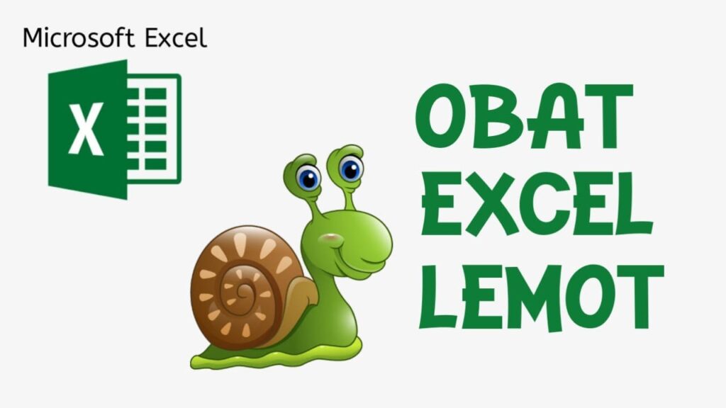 Excel lemot