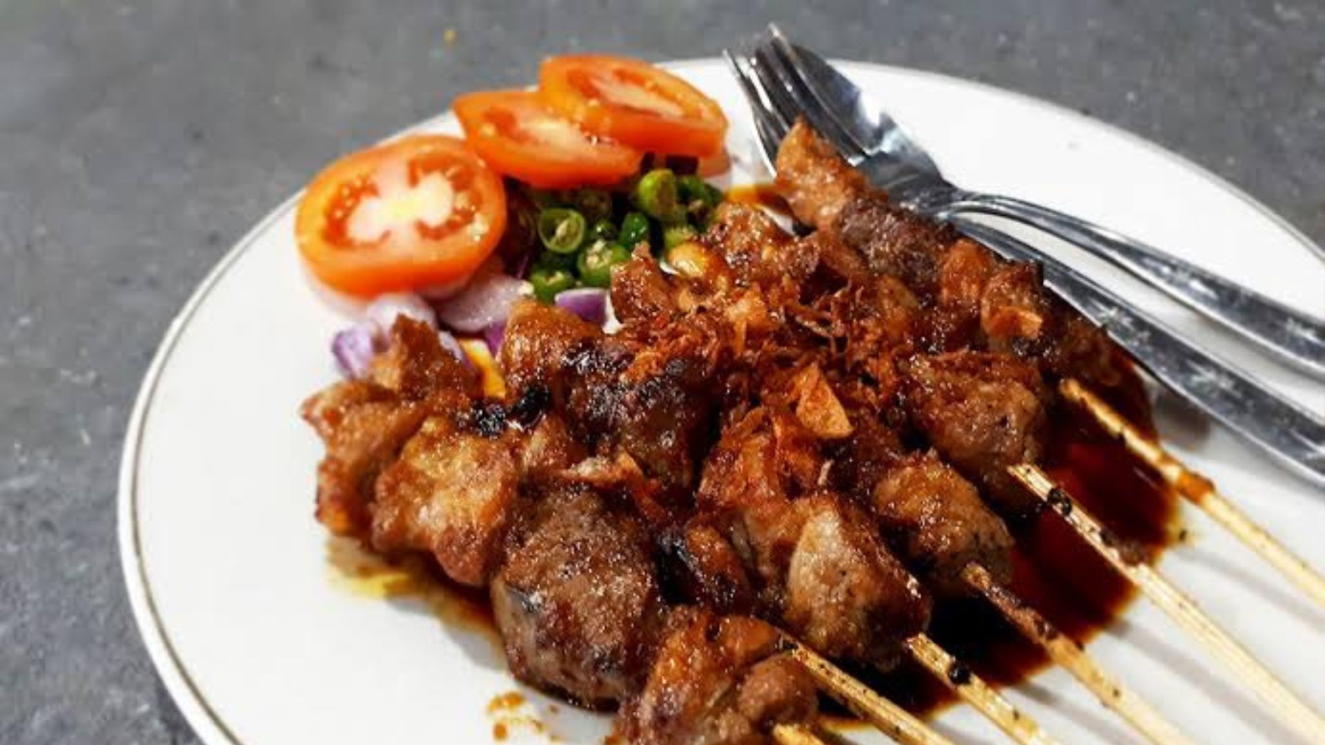 Olahan daging kambing