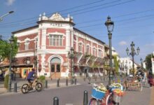 Wisata di Semarang