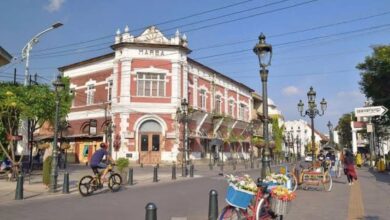 Wisata di Semarang
