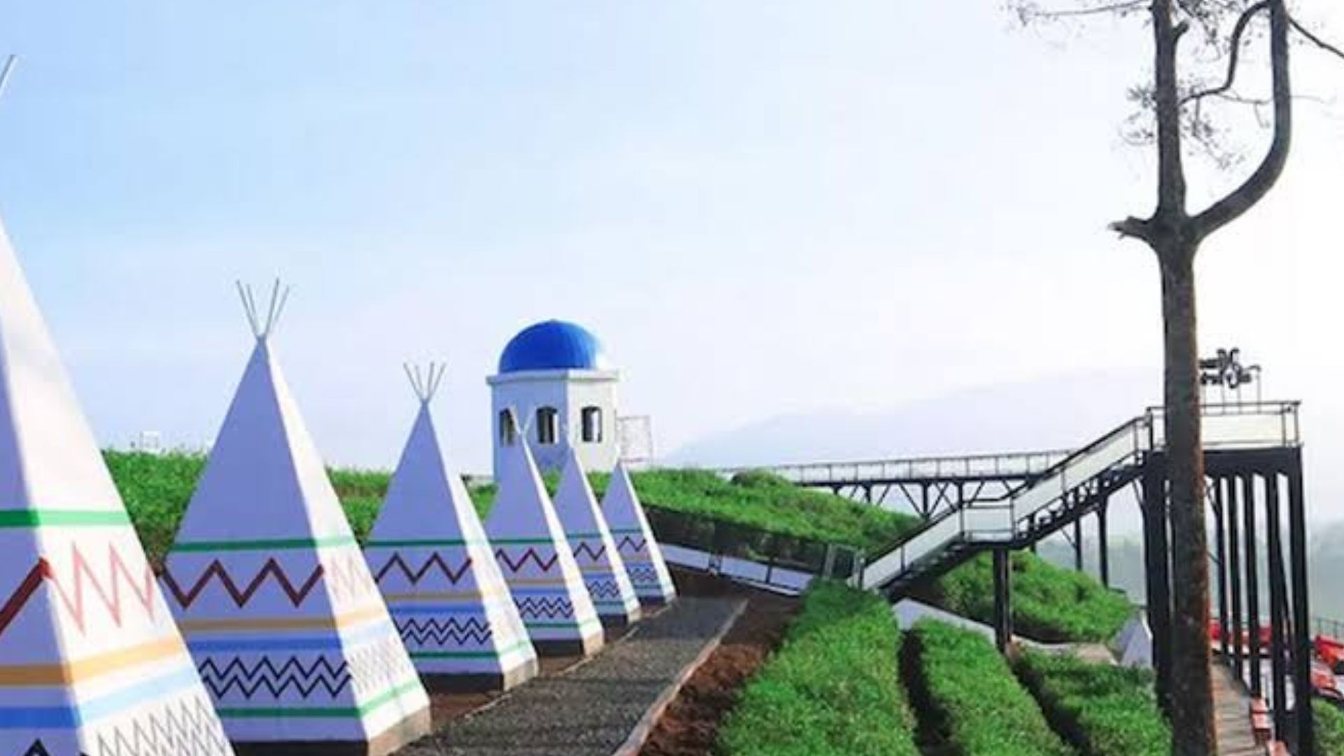 Wisata di Pangalengan