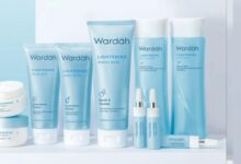Skincare Wardah