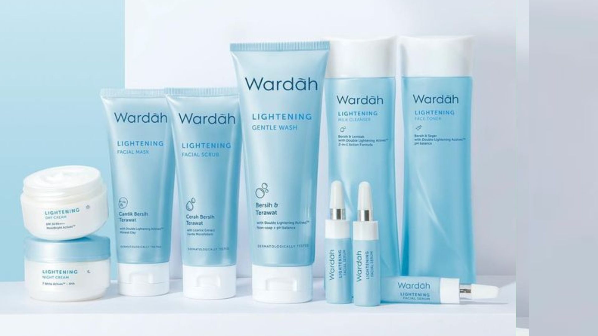 Skincare Wardah