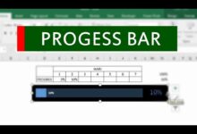 progress bar dinamis
