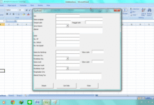 form input data
