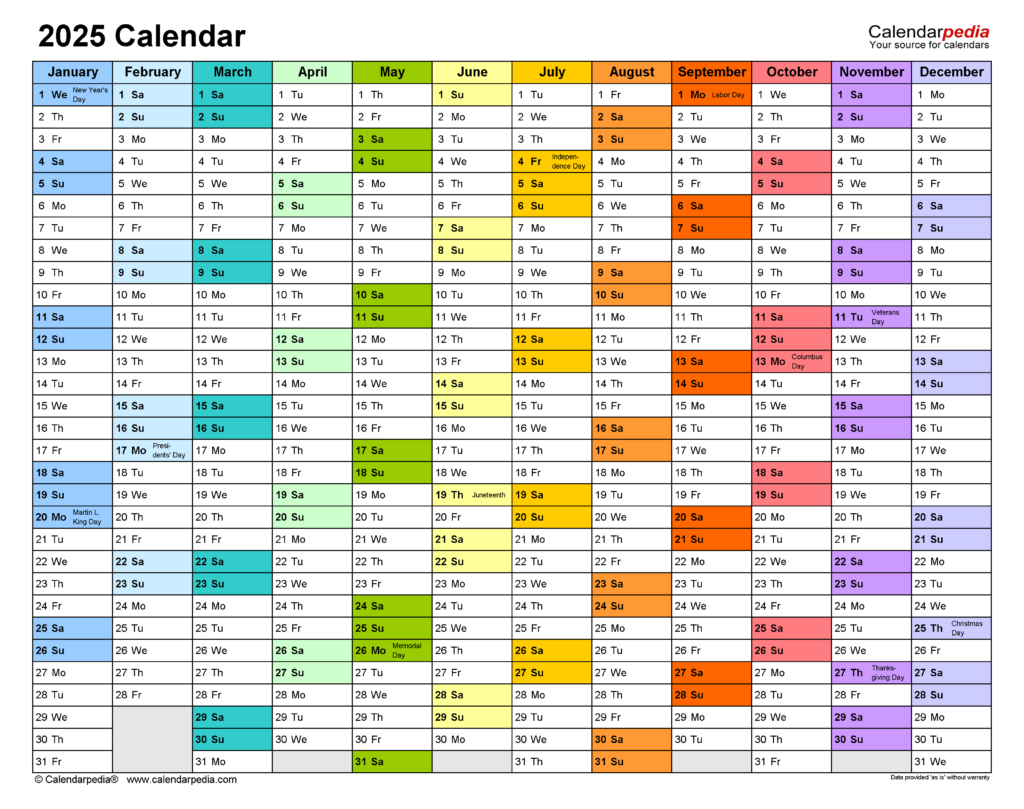 kalender Excel