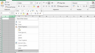 sheet di Excel