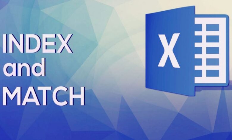 INDEX MATCH