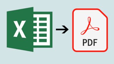 Convert Data Excel